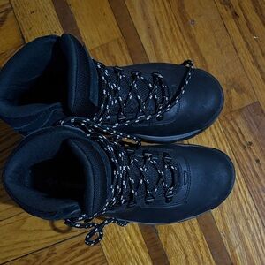 Columbia Black Outdoor Boots